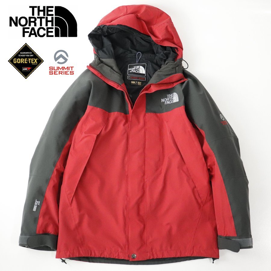 定価￥49,500- 美品 THE NORTHFACE ノースフェイス サミットシリーズ