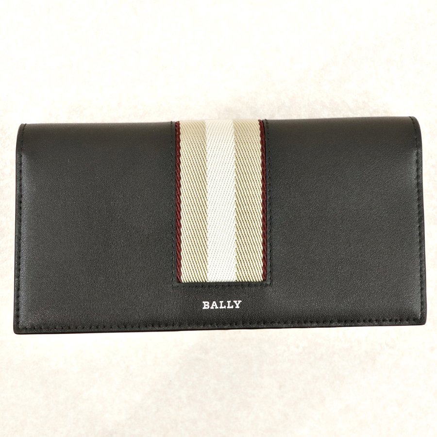 参考価格￥57,200- 箱付き 新品未使用 BALLY バリー BALEN DSH