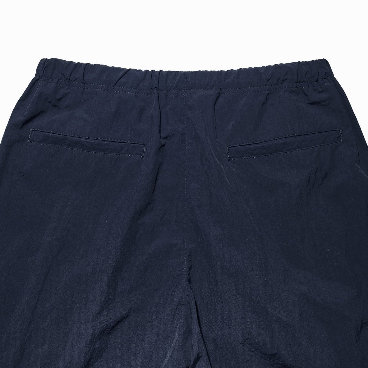 Mサイズ】新品未使用 ENNOY NYLON EASY SHORTS (NAVY) エンノイ