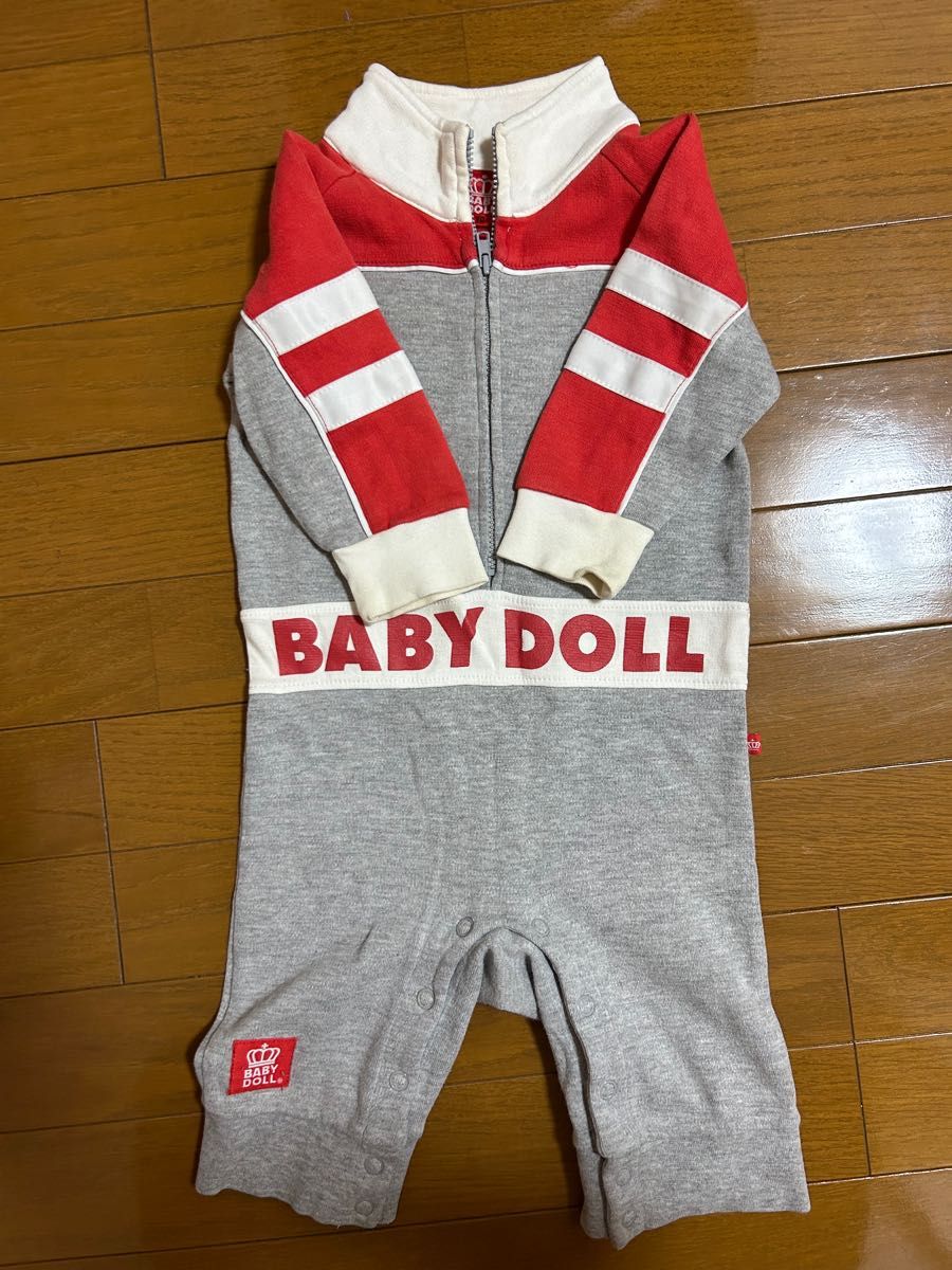 値下げしました！ BABYDOLL ロンパース