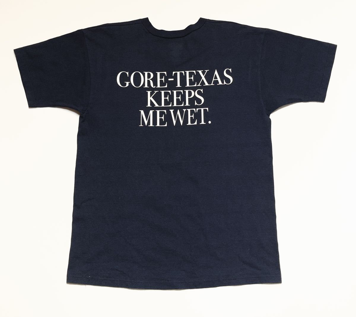 【在庫一掃】 ネイビーM GORE-TEXAS 【パロディ】ARC’TEXAS アークテキサス arctexas 1LDK wism 時知らず katz ゴアテキサス Mサイズ 【在庫一掃】 ネイビーM GORE-TEXAS 【パロディ】ARC’TEXAS アークテキサス arctexas 1LDK wism 時知らず katz ゴアテキサス Mサイズ