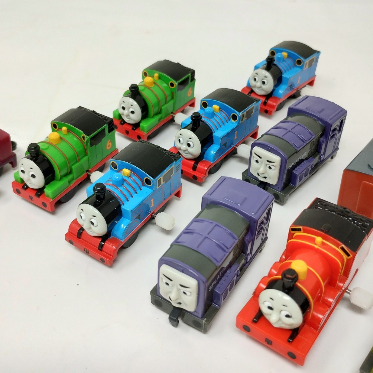 J329 カプセルプラレール トーマス マジックレールロード編 J329 カプセルプラレール トーマス マジックレールロード編