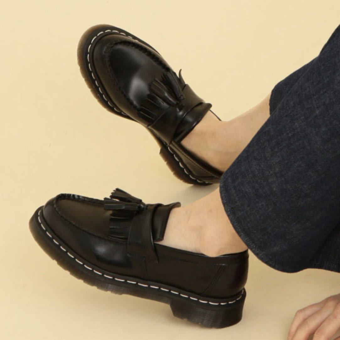 Dr Martensドクターマーチン ADRIAN タッセル ローファー Dr Martensドクターマーチン ADRIAN タッセル ローファー
