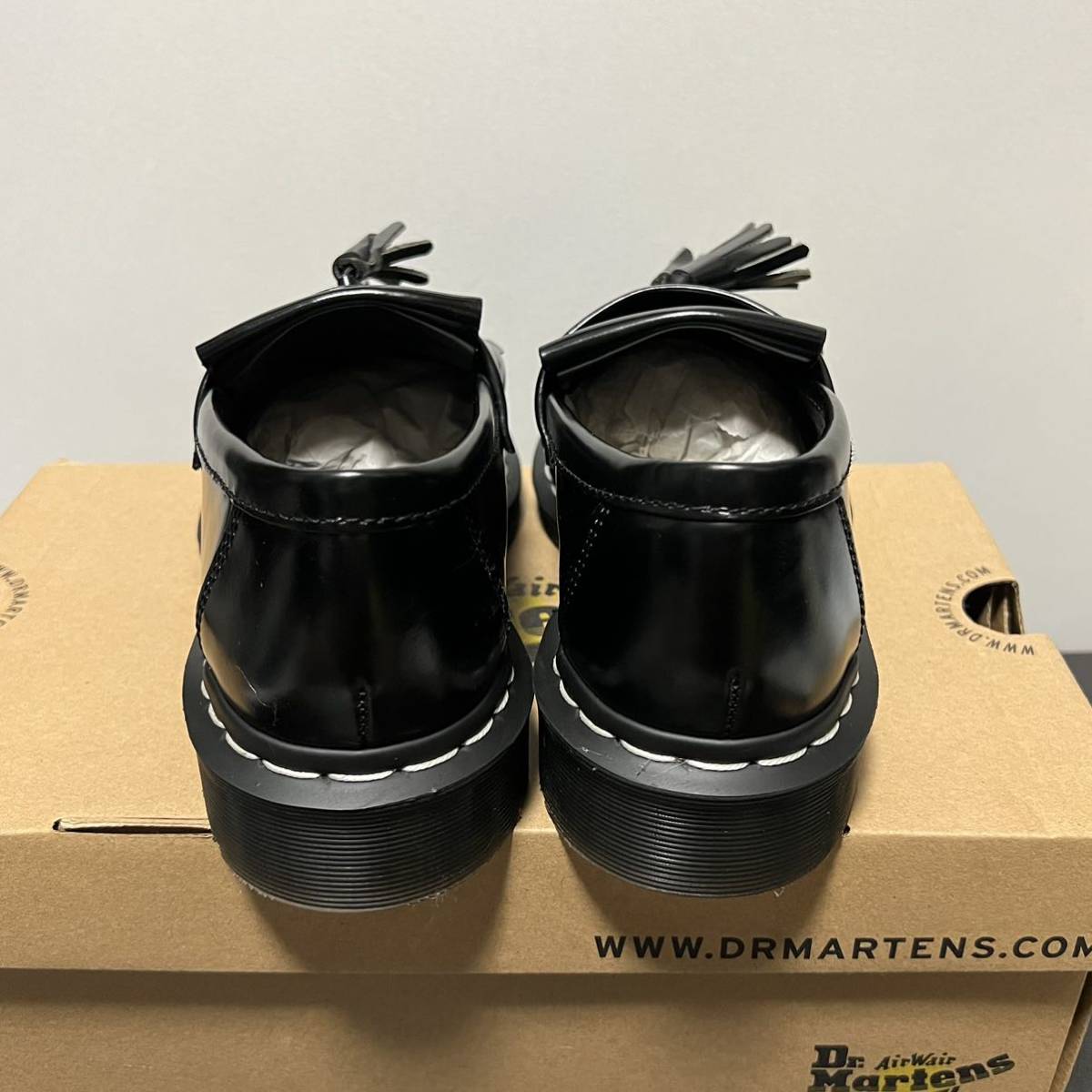Dr Martensドクターマーチン ADRIAN タッセル ローファー Dr Martensドクターマーチン ADRIAN タッセル ローファー