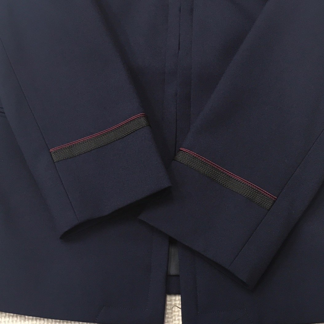 T)A485()東京都 攻玉社中学校・高校 男子学生服 学ラン A T)A485()東京都 攻玉社中学校・高校 男子学生服 学ラン A