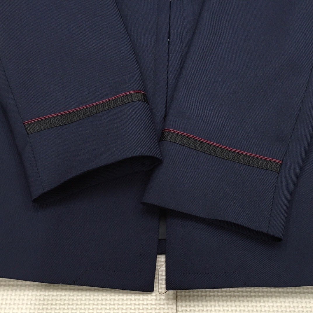 T)A446(中古)東京都 攻玉社中学校・高校 男子学生服 学ラン A T)A446(中古)東京都 攻玉社中学校・高校 男子学生服 学ラン A