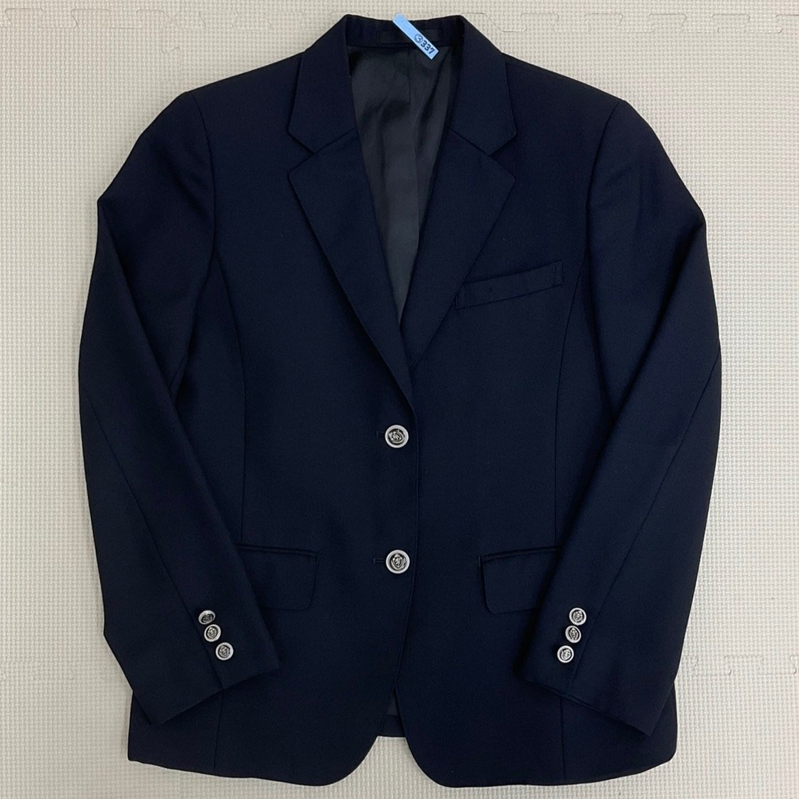 UT360(中古)栃木県 那須中学校 6点セット /指定品/S/155/160A UT360(中古)栃木県 那須中学校 6点セット /指定品/S/155/160A