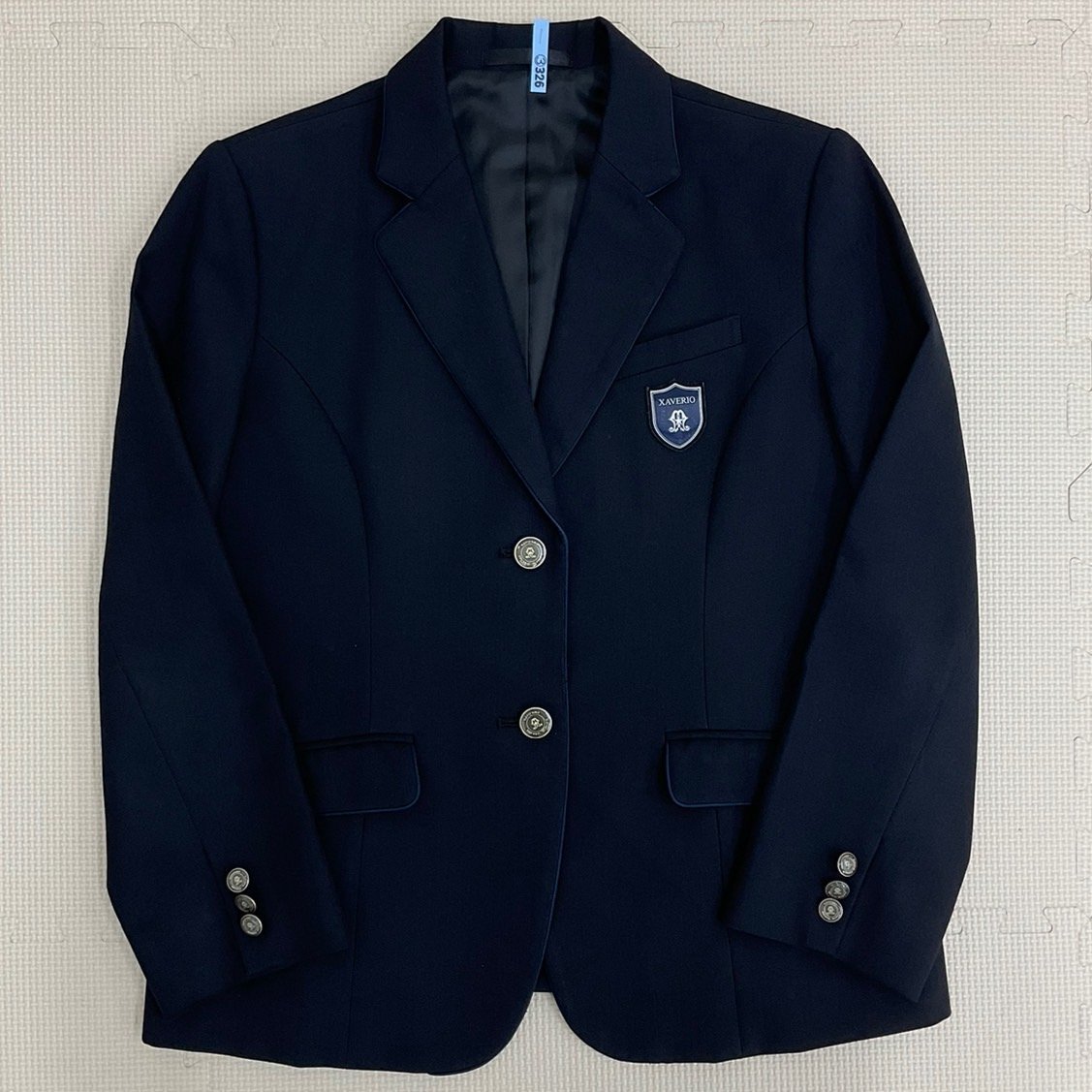 US540-2(中古)福島県 私立 郡山ザベリオ学園中学校 11点セット US540-2(中古)福島県 私立 郡山ザベリオ学園中学校 11点セット
