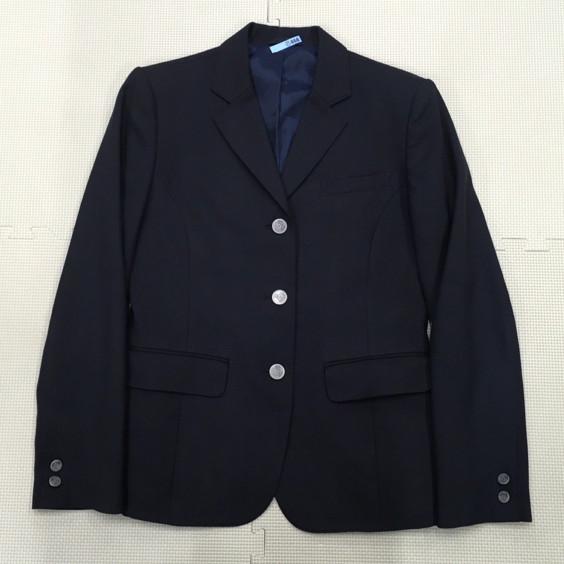 超特価激安の商品をすべて G)A467(中古)群馬県 /中高一貫/MS3 5点セット 中央中等教育学校 学生服