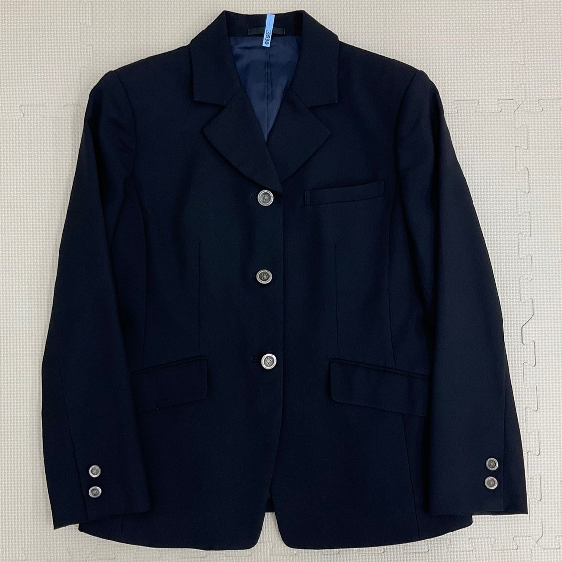 S)U530 (中古) 埼玉県 私立 淑徳与野高校 7点セット /指定品 S)U530 (中古) 埼玉県 私立 淑徳与野高校 7点セット /指定品