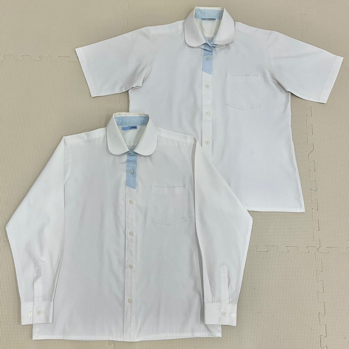 S)U530 (中古) 埼玉県 私立 淑徳与野高校 7点セット /指定品 S)U530 (中古) 埼玉県 私立 淑徳与野高校 7点セット /指定品