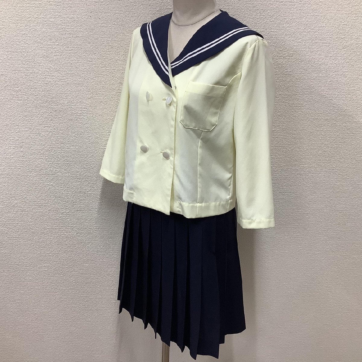 Yahoo!オークション - (Y)I340(中古) 福島県 郡山商業高校 2点 Yahoo!オークション - (Y)I340(中古) 福島県 郡山商業高校 2点
