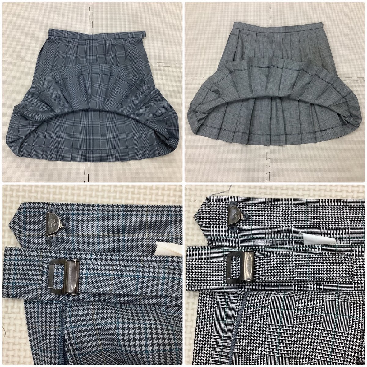 Y)I139 (中古) 山形県 米沢養護学校 (旧制服) 5点セット /特大 Y)I139 (中古) 山形県 米沢養護学校 (旧制服) 5点セット /特大