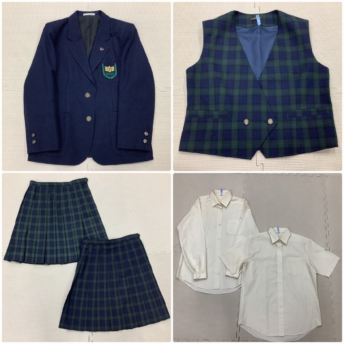 Yahoo!オークション - (Y)I799(中古) 山形県 南陽高校 旧制服 6 Yahoo!オークション - (Y)I799(中古) 山形県 南陽高校 旧制服 6