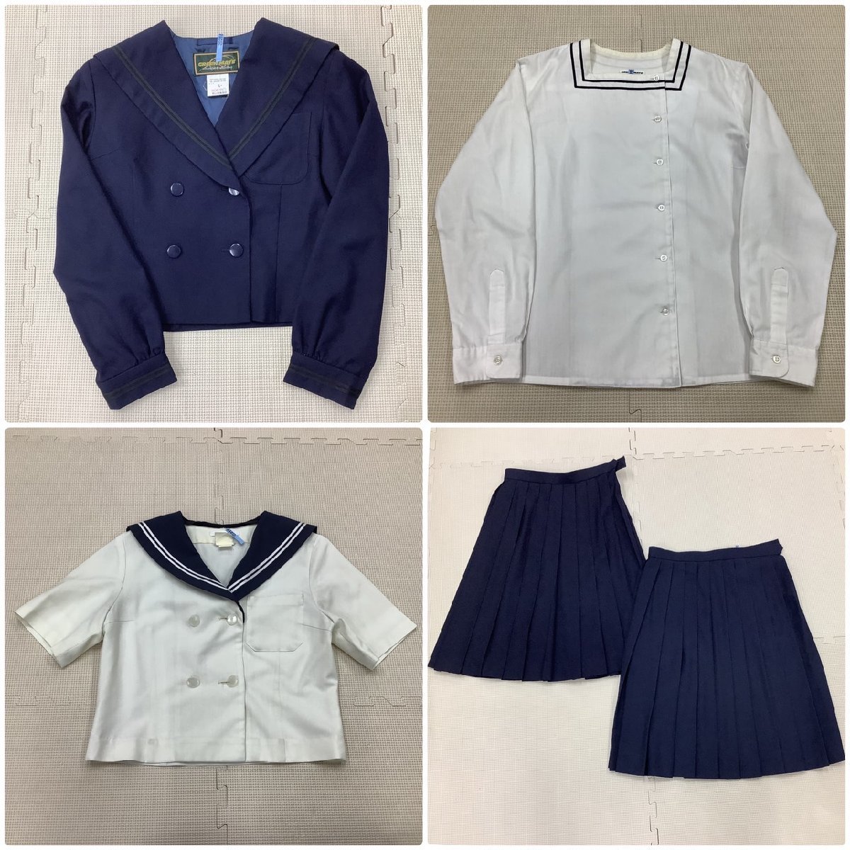 Yahoo!オークション - (Y)I218 (中古) 福島県 郡山商業高校 5点 Yahoo!オークション - (Y)I218 (中古) 福島県 郡山商業高校 5点