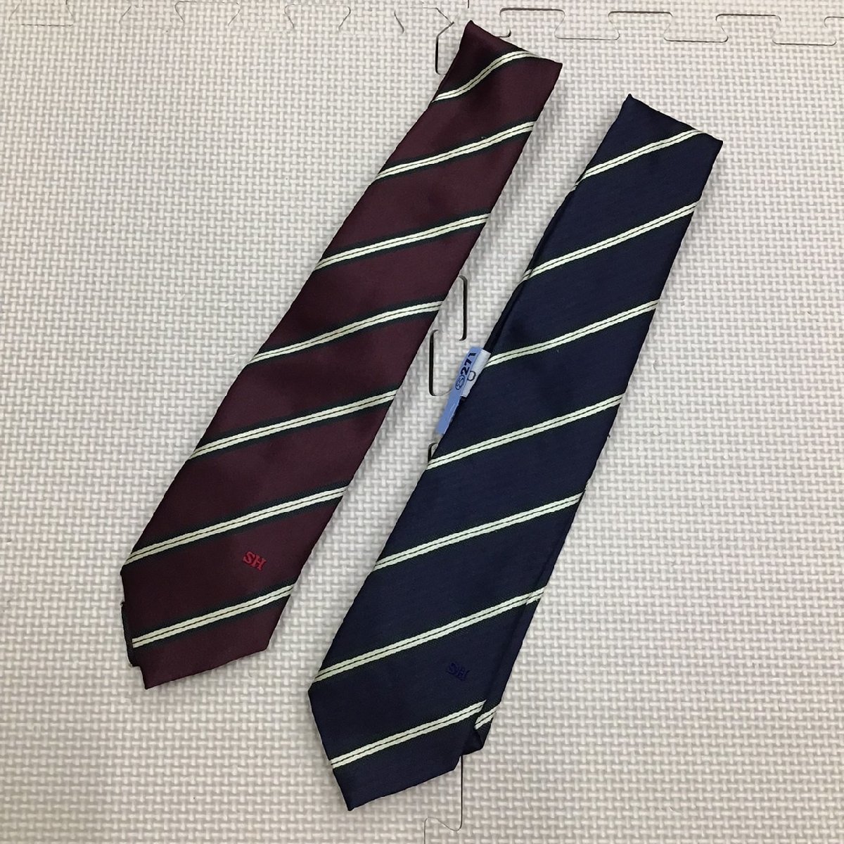OT812-3(中古)埼玉県 私立 栄東高校 男子学生服 9点セット /L/LL OT812-3(中古)埼玉県 私立 栄東高校 男子学生服 9点セット /L/LL