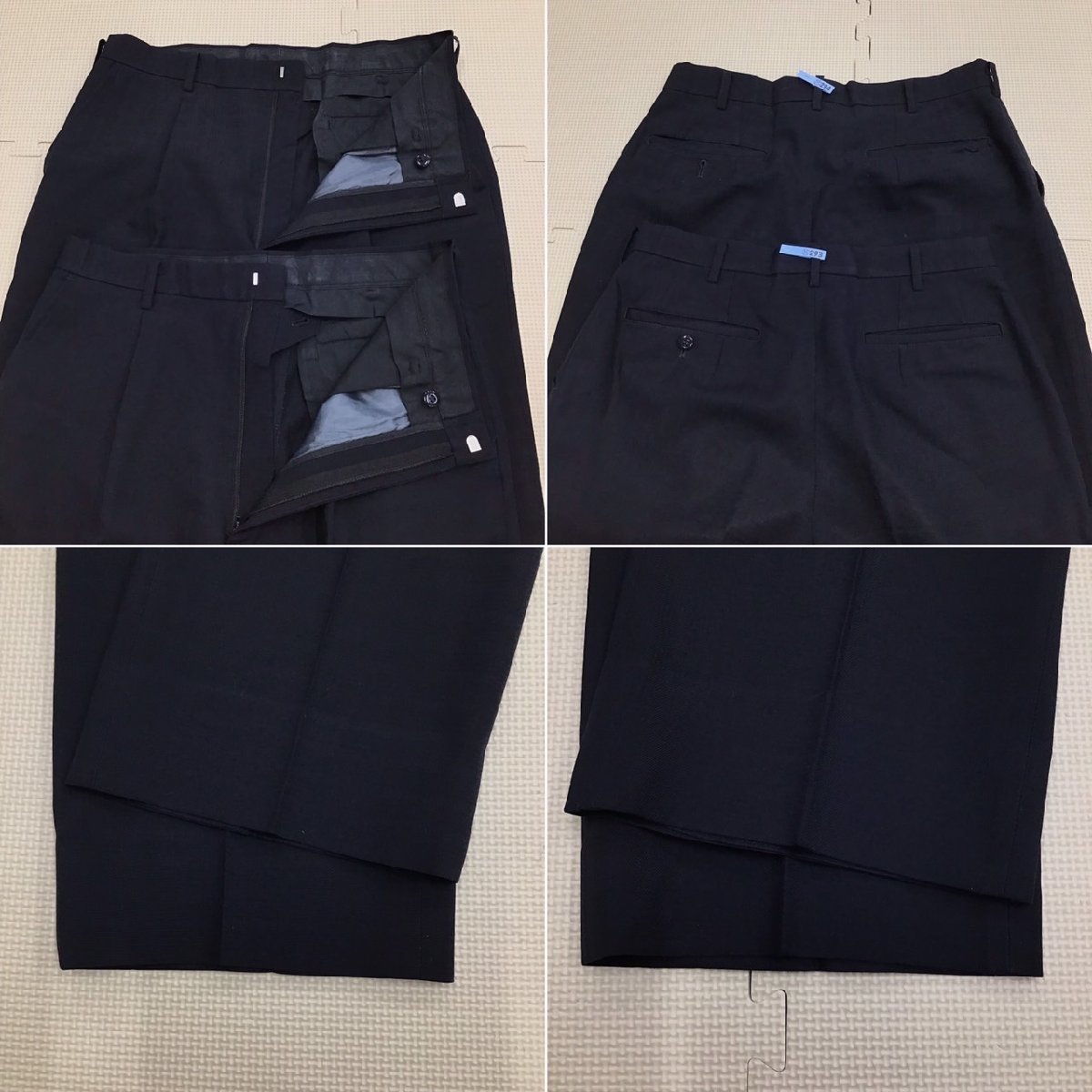 OT812-3(中古)埼玉県 私立 栄東高校 男子学生服 9点セット /L/LL OT812-3(中古)埼玉県 私立 栄東高校 男子学生服 9点セット /L/LL