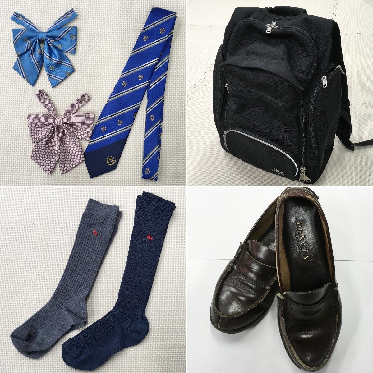 AS639(箱)(中古)栃木県 佐野日本大学中等教育学校 17点セット/M AS639(箱)(中古)栃木県 佐野日本大学中等教育学校 17点セット/M