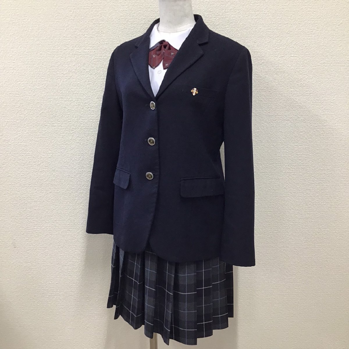 US529-1 (中古) 神奈川県 川崎市立南河原中学校 8点セット/6B/7B US529-1 (中古) 神奈川県 川崎市立南河原中学校 8点セット/6B/7B