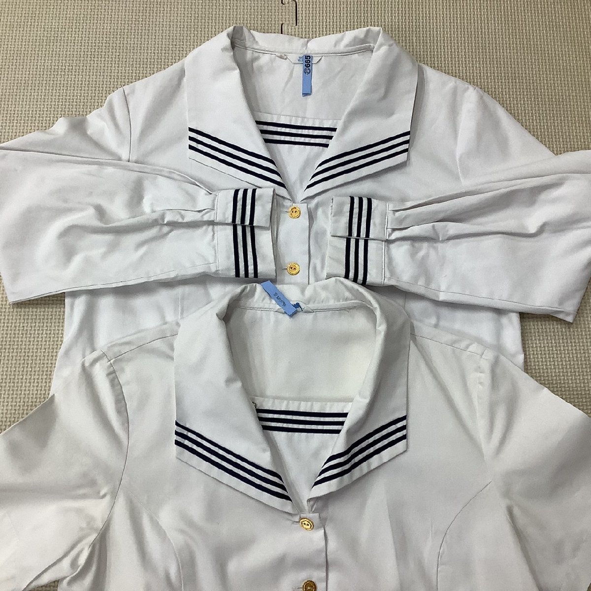 流行り の ブランド - 2024年おすすめのアイテム満載 Y)I665 (中古) 山形県 山形城北高校 旧制服 3点セット /M/W66/丈 学生服
