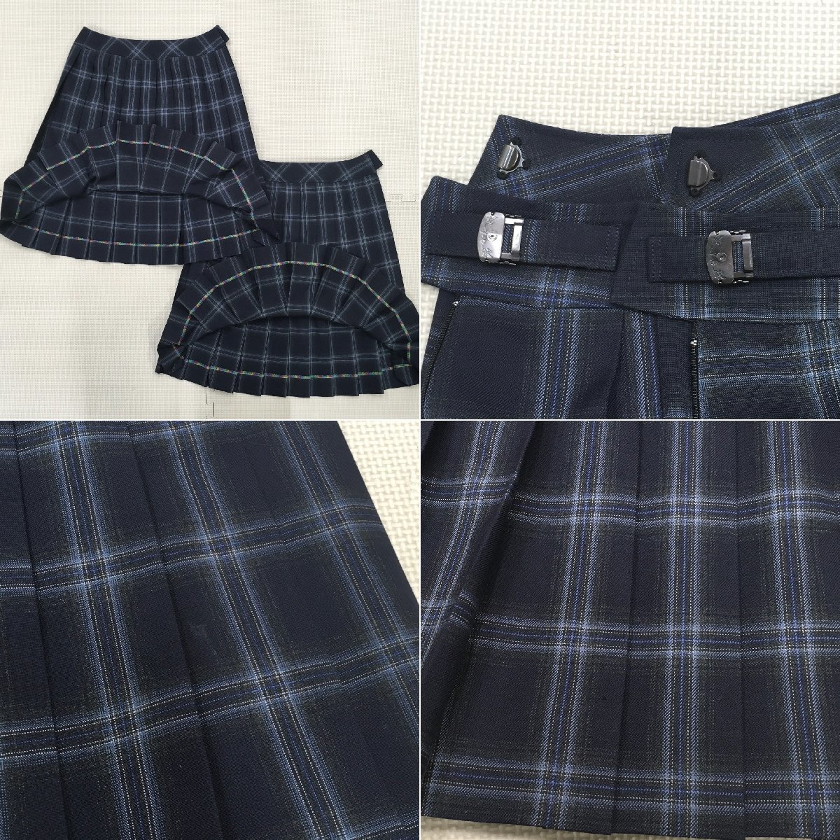 お手頃価格 Yahoo!オークション 5点 狭山緑陽高校 (S)A869(中古)埼玉県 - 学生服