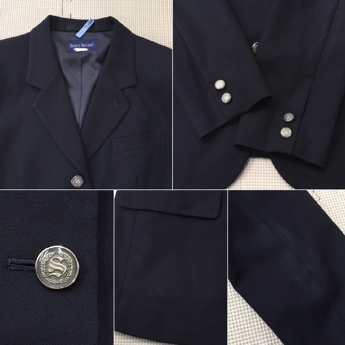 Yahoo!オークション - (S)A880(中古)埼玉県 志木高校 8点セット Yahoo!オークション - (S)A880(中古)埼玉県 志木高校 8点セット