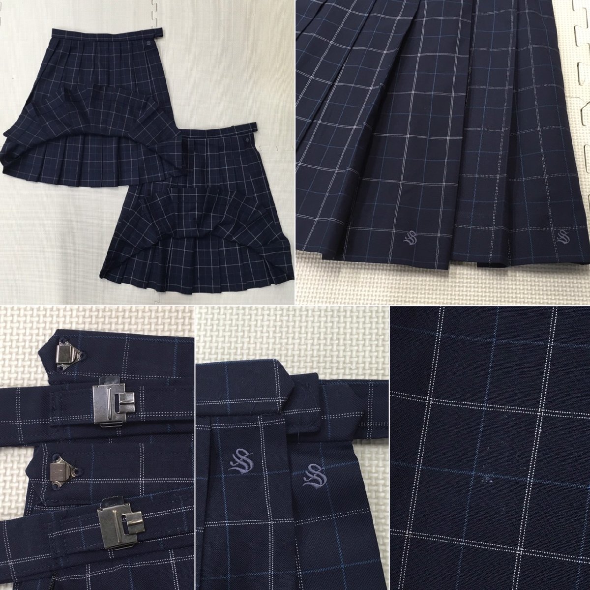 Yahoo!オークション - (S)A880(中古)埼玉県 志木高校 8点セット Yahoo!オークション - (S)A880(中古)埼玉県 志木高校 8点セット