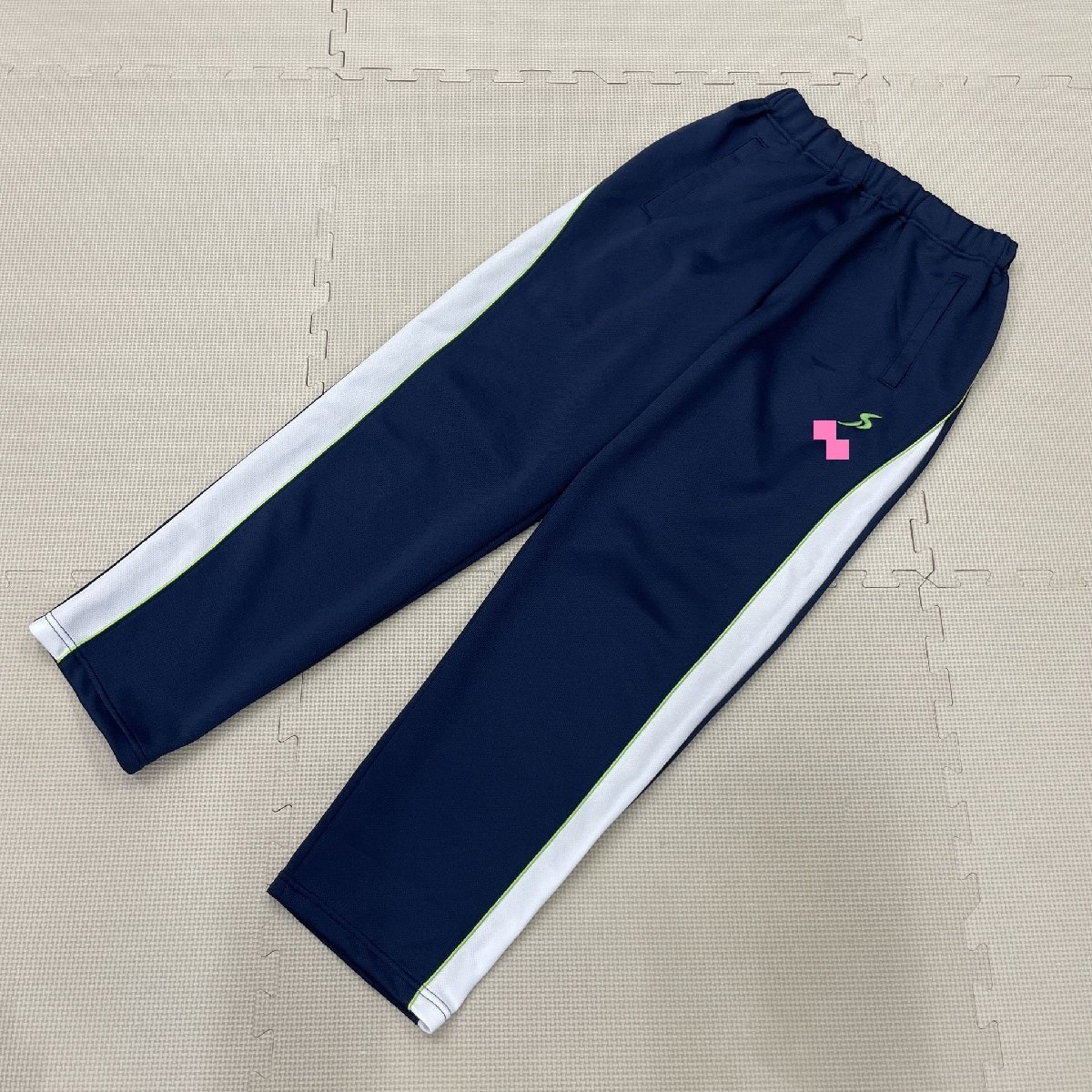 YTJ813(中古)栃木県 さくら清修高校 ジャージ 上下 4点セット YTJ813(中古)栃木県 さくら清修高校 ジャージ 上下 4点セット