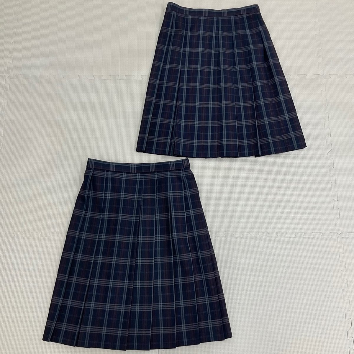 U568/S1112(中古)宮城県 東向陽台中学校 女子制服7点 /170A/L U568/S1112(中古)宮城県 東向陽台中学校 女子制服7点 /170A/L