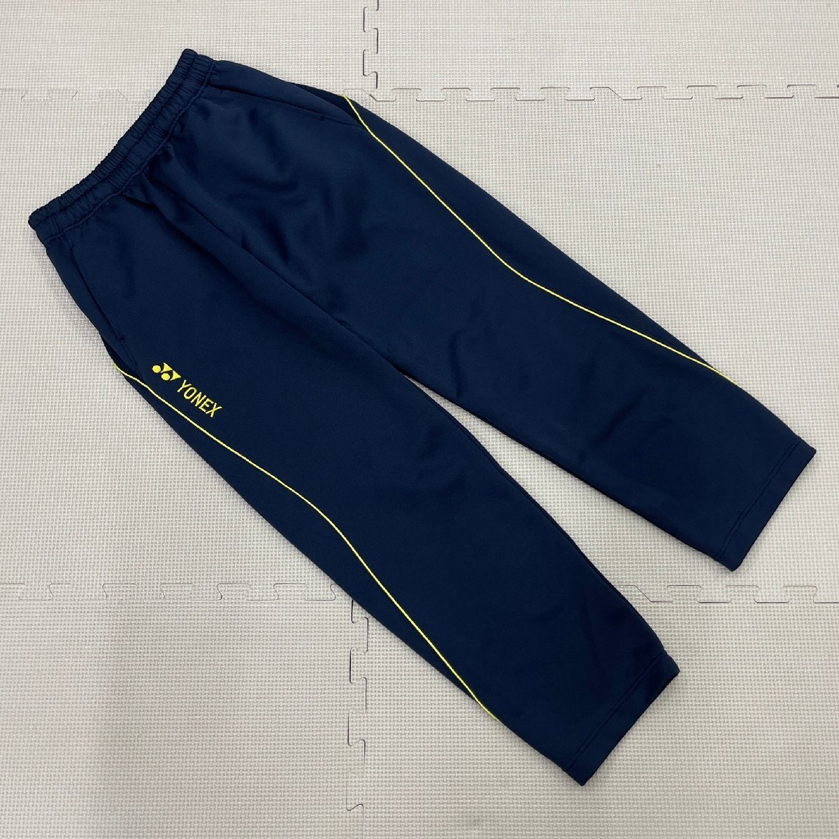 YTJ672-1(中古) 栃木県 宇都宮市立 鬼怒中学校 ジャージ 上下 2 YTJ672-1(中古) 栃木県 宇都宮市立 鬼怒中学校 ジャージ 上下 2