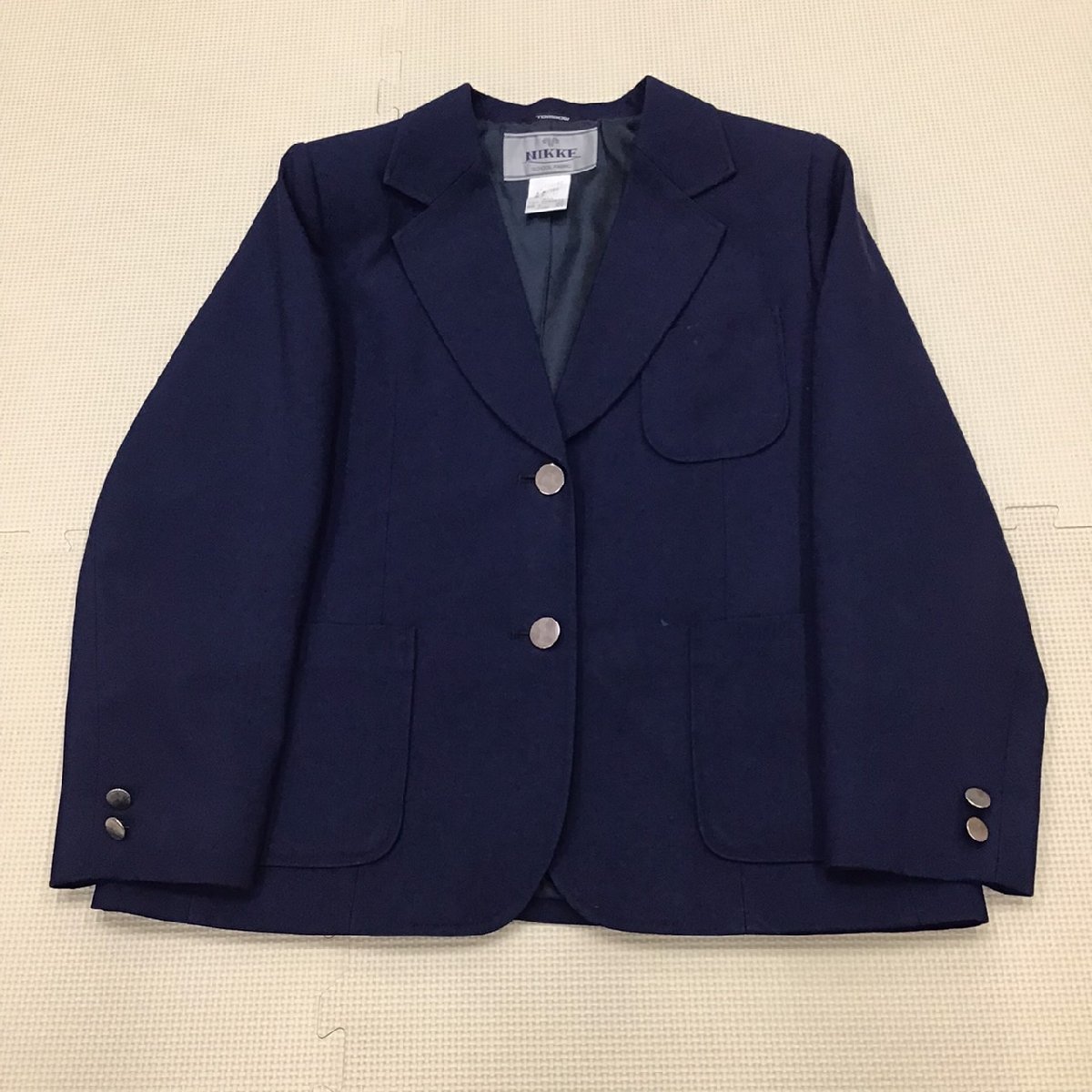 OT820-2 (中古) 茨城県 石岡市立 国府中学校 8点セット /165A OT820-2 (中古) 茨城県 石岡市立 国府中学校 8点セット /165A