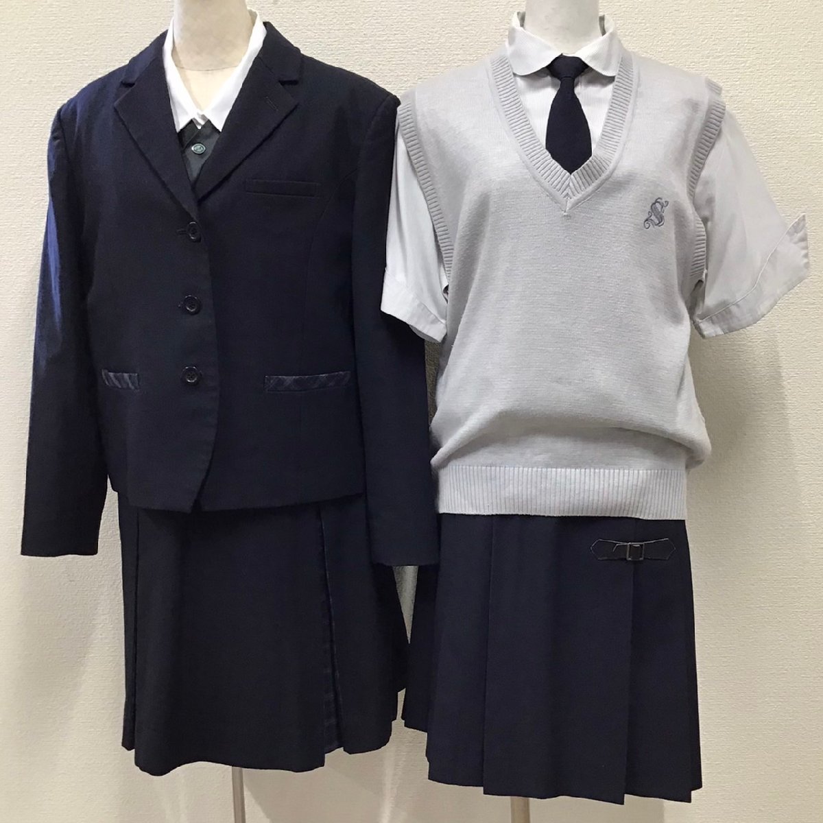 OT287-2 (中古) 栃木県 作新学院高校 旧制服 英進部 10点セット OT287-2 (中古) 栃木県 作新学院高校 旧制服 英進部 10点セット