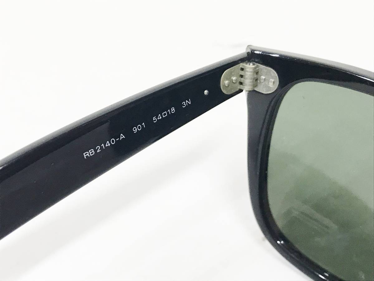 Ray-Ban レイバン RB2140-A 901 ウェイファーラー サングラス 54□18