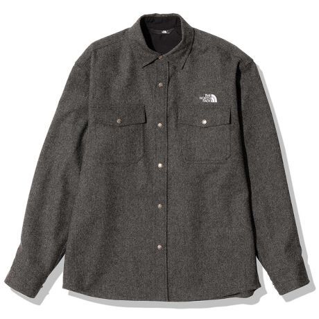 売上実績NO.1 ノースフェイス FACE NORTH THE Brushwood NR62230 長袖