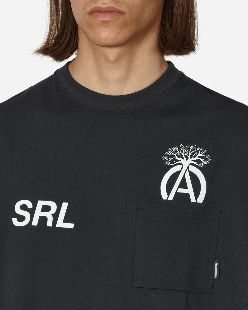 本物の SRL SHELTECH CREWNECK LS-1 Neighborhood - トップス