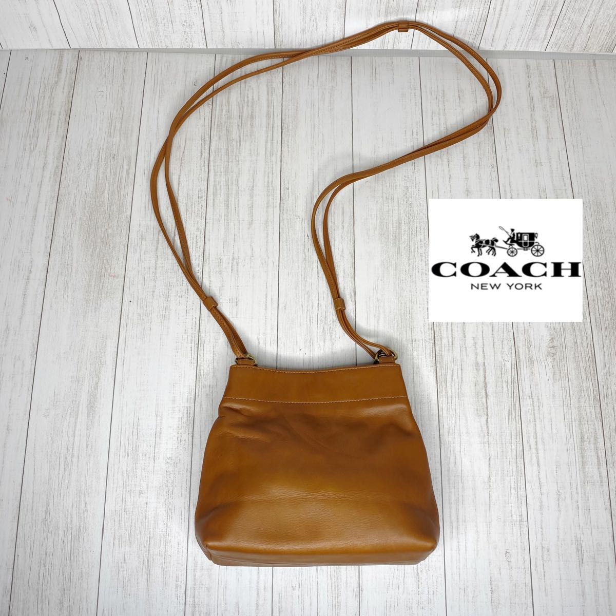 COACH コーチ オールドコーチ ショルダーバッグ｜Yahoo!フリマ（旧