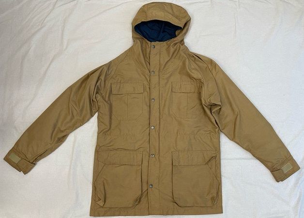 福袋セール】 米国製 80's MADE [ta-0803] サイズL 60/40 タン