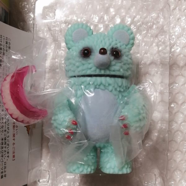 INSTINCTOY mini Muckey 5th color ZOMBIE インスティンクトイ inc