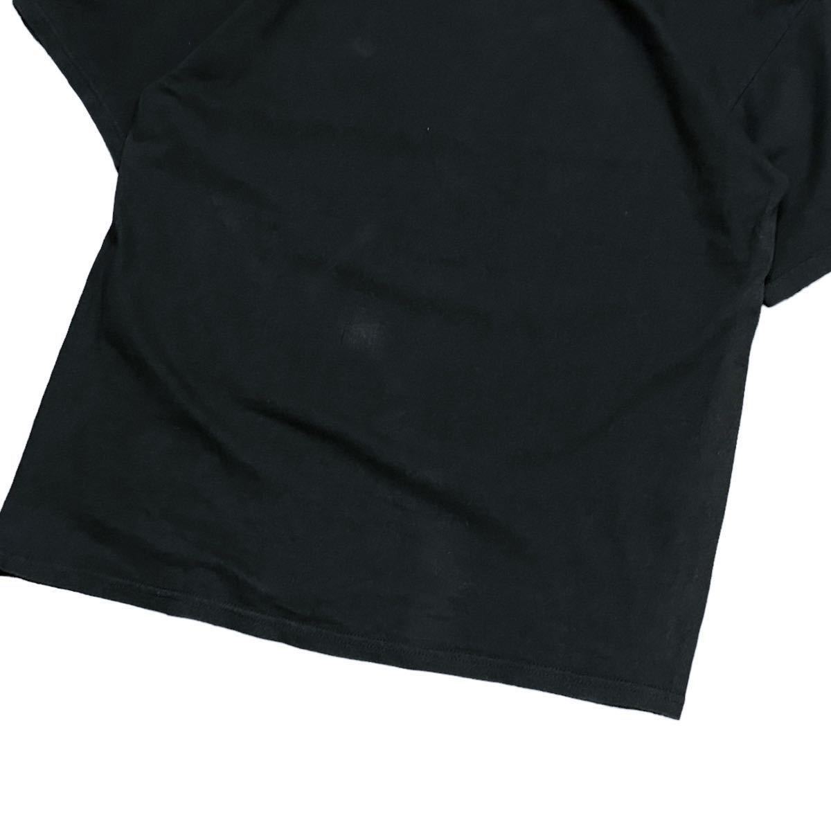 N.W.A Tシャツ Lサイズ ブラック 黒 ALSTYLE アルスタイル ヒップホップ ストリート イージーイー アイスキューブ ドクタードレー 90年代_画像5