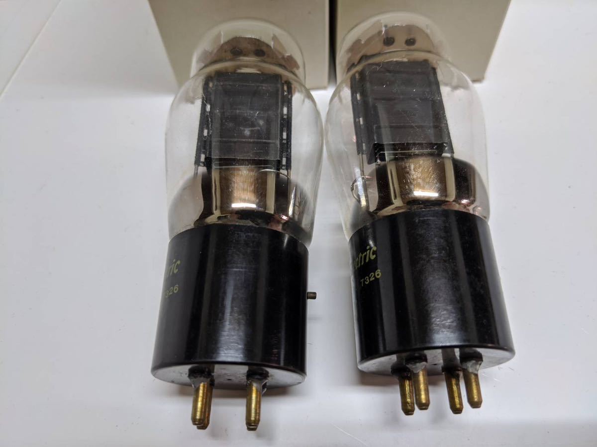 ウエスタンエレクトリック 真空管 Western Electric 101F 2本7326番