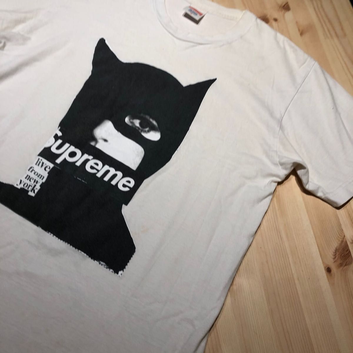 supreme  cat woman T  シュプリーム　キャットウーマンTシャツ