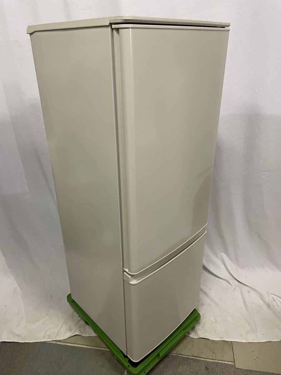 豪華 MITSUBISHI 2020年製 冷蔵庫 MT MR-P17F 2ドア 168L 100リットル