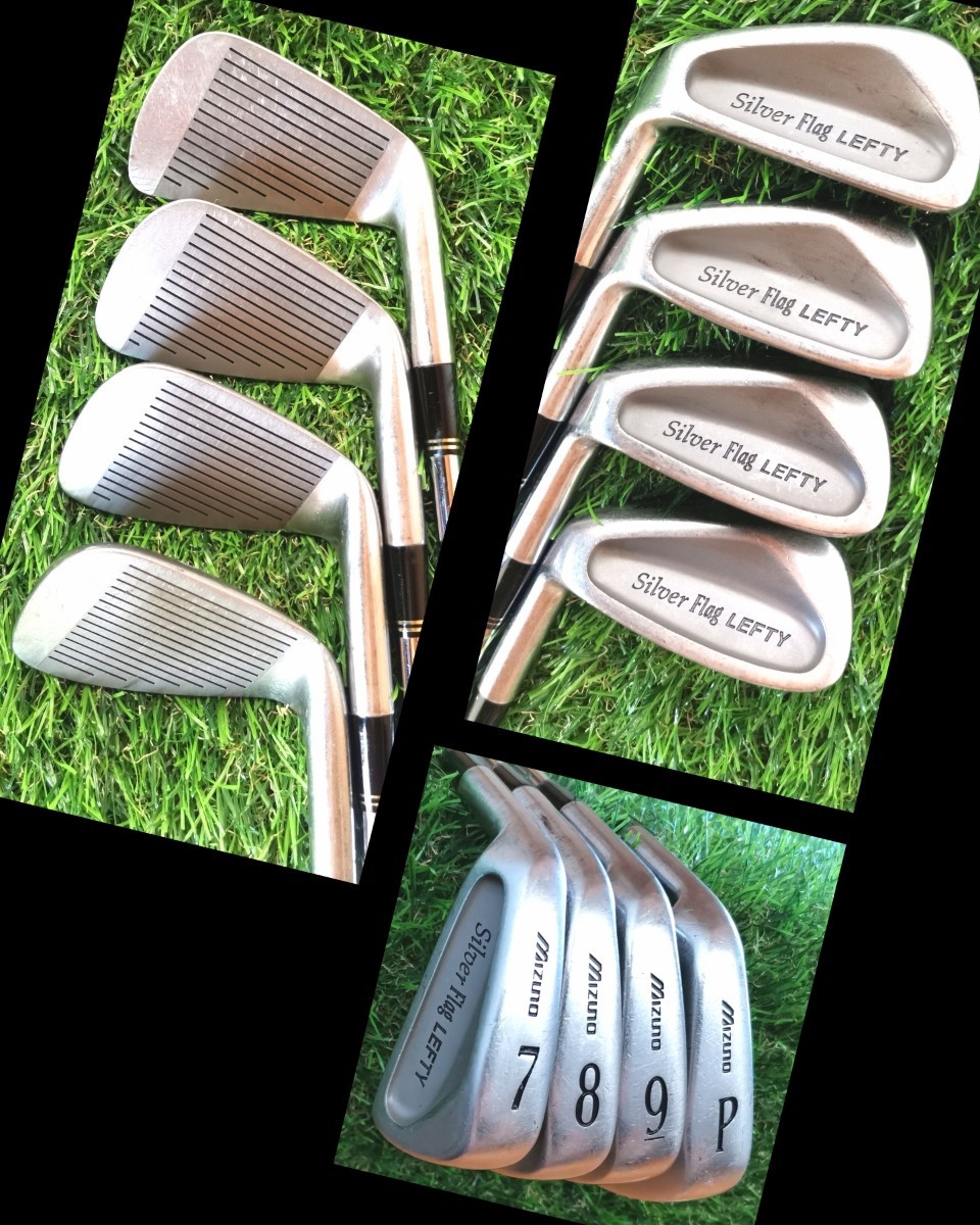 レフティ☆左利き用 mizuno・ミズノ Silver Flag LEFTY レフティ☆左利き用 mizuno・ミズノ Silver Flag LEFTY