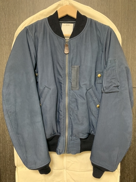 visvim THORSON JKT 初代｜ICT BANDANA KOFU BRIGADIER JOURNEYMAN VALDEZ FISHTAIL_画像1