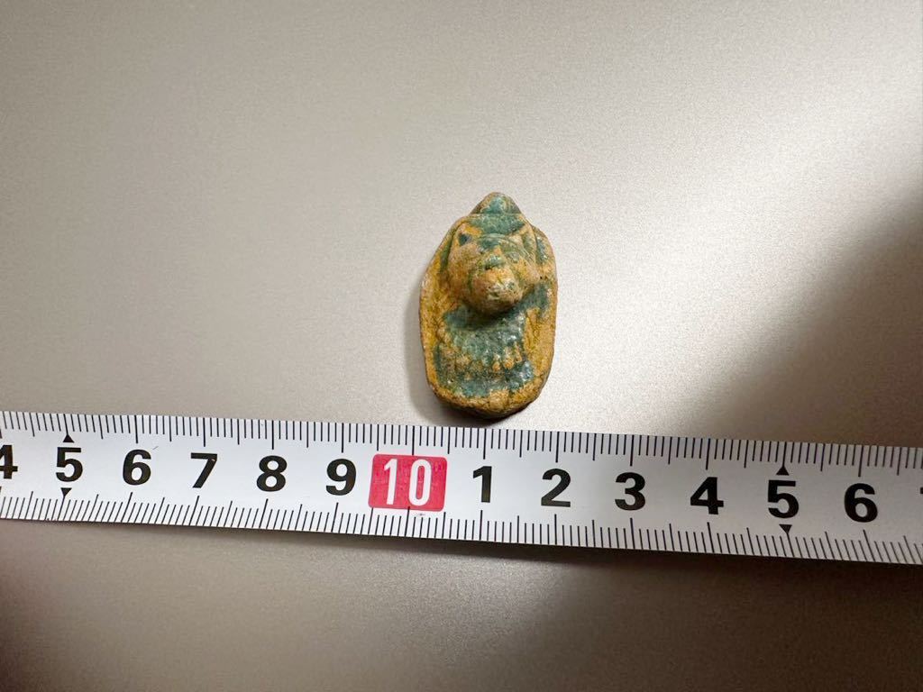 なんたること!】バステト 古代エジプト 考古学 副葬品 出土品 シルク
