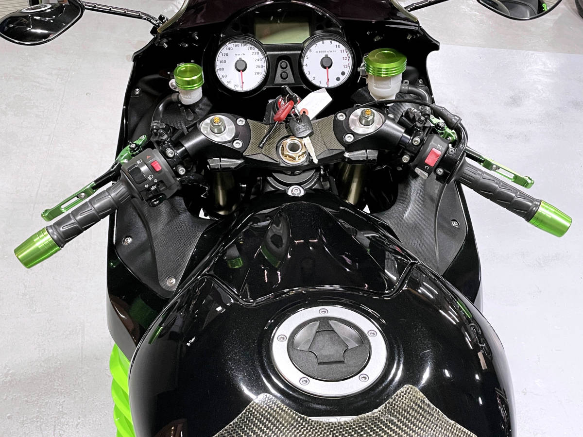 ZZR1400 ABS ZXT40B ☆動画☆ OHNISHI HEAT MAGIC製マフラー ZZR1400 ABS ZXT40B ☆動画☆ OHNISHI HEAT MAGIC製マフラー