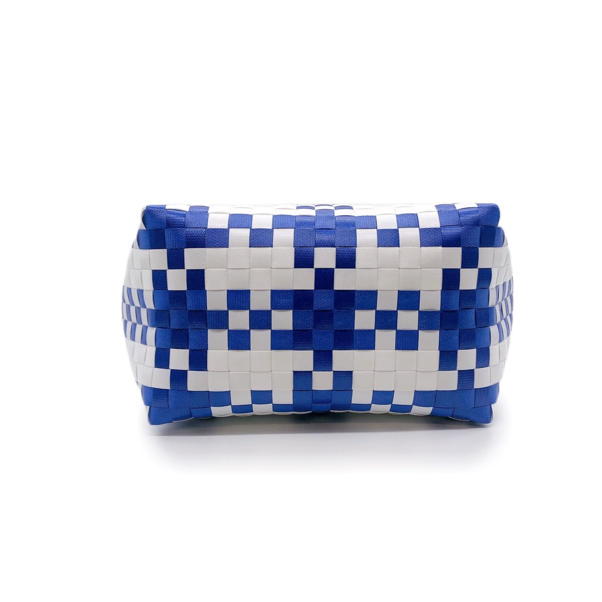 MARNI マルニ 籠バッグ ブルー×ホワイト 青×白 レディース カゴ MARNI マルニ 籠バッグ ブルー×ホワイト 青×白 レディース カゴ