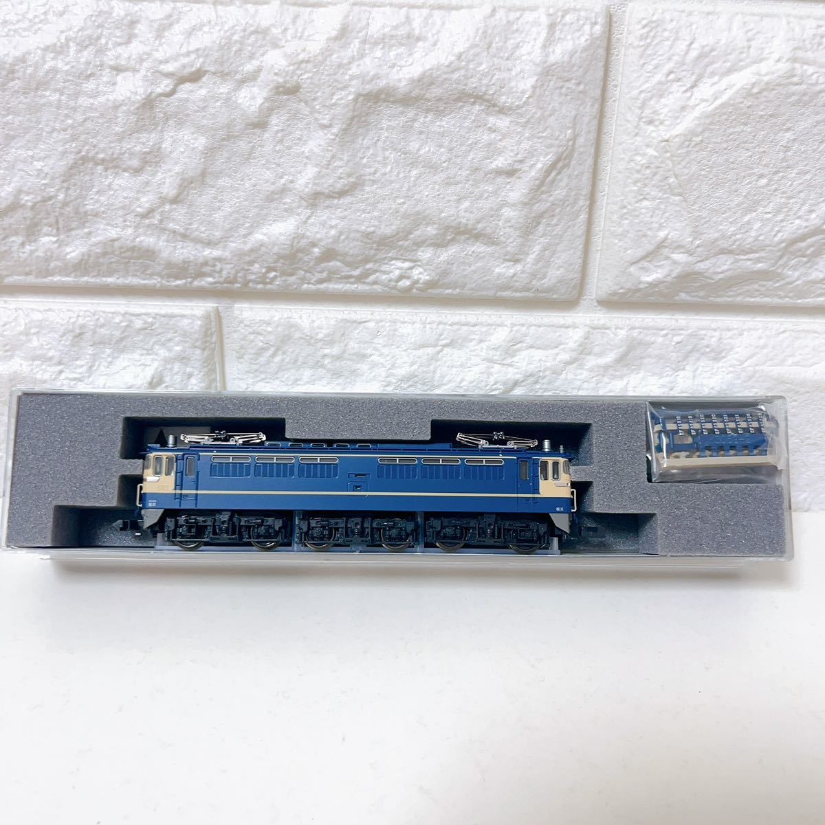 高品質の激安 鉄道模型 F形 500 EF65 3060-2 電気機関車 カトー KATO 美品 Nゲージ 付属品 希少 レア 人気 電気機関車 高品質の激安 鉄道模型 F形 500 EF65 3060-2 電気機関車 カトー KATO 美品 Nゲージ 付属品 希少 レア 人気 電気機関車