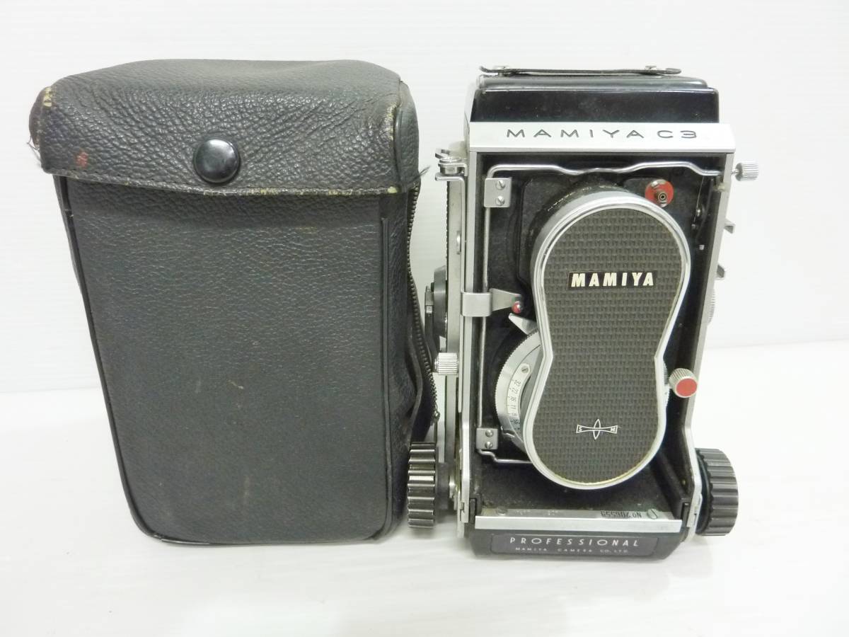 国内正規品】 二眼レフカメラ Professional C3 マミヤ MAMIYA V5158t