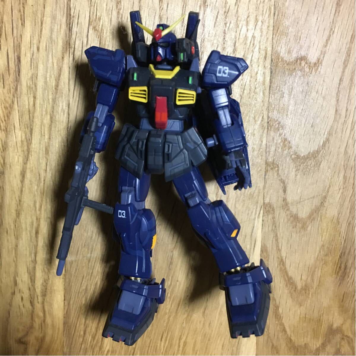 Bandai HCM-pro 06-00 RX-178 GUNDAM MK-II Gundam Mark II ( Titans